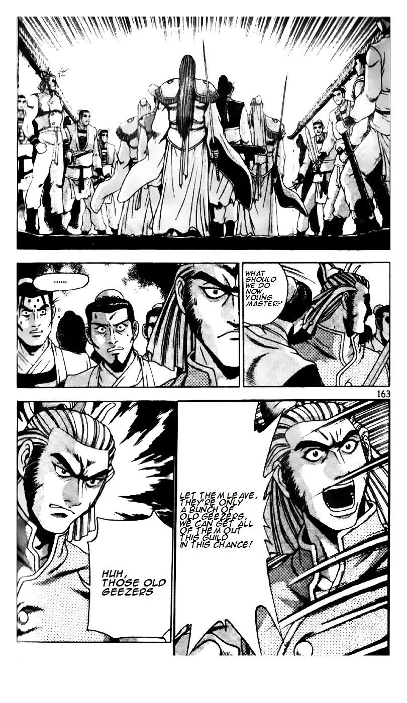 Ruler Of The Land Chapter 190 page 11 - 