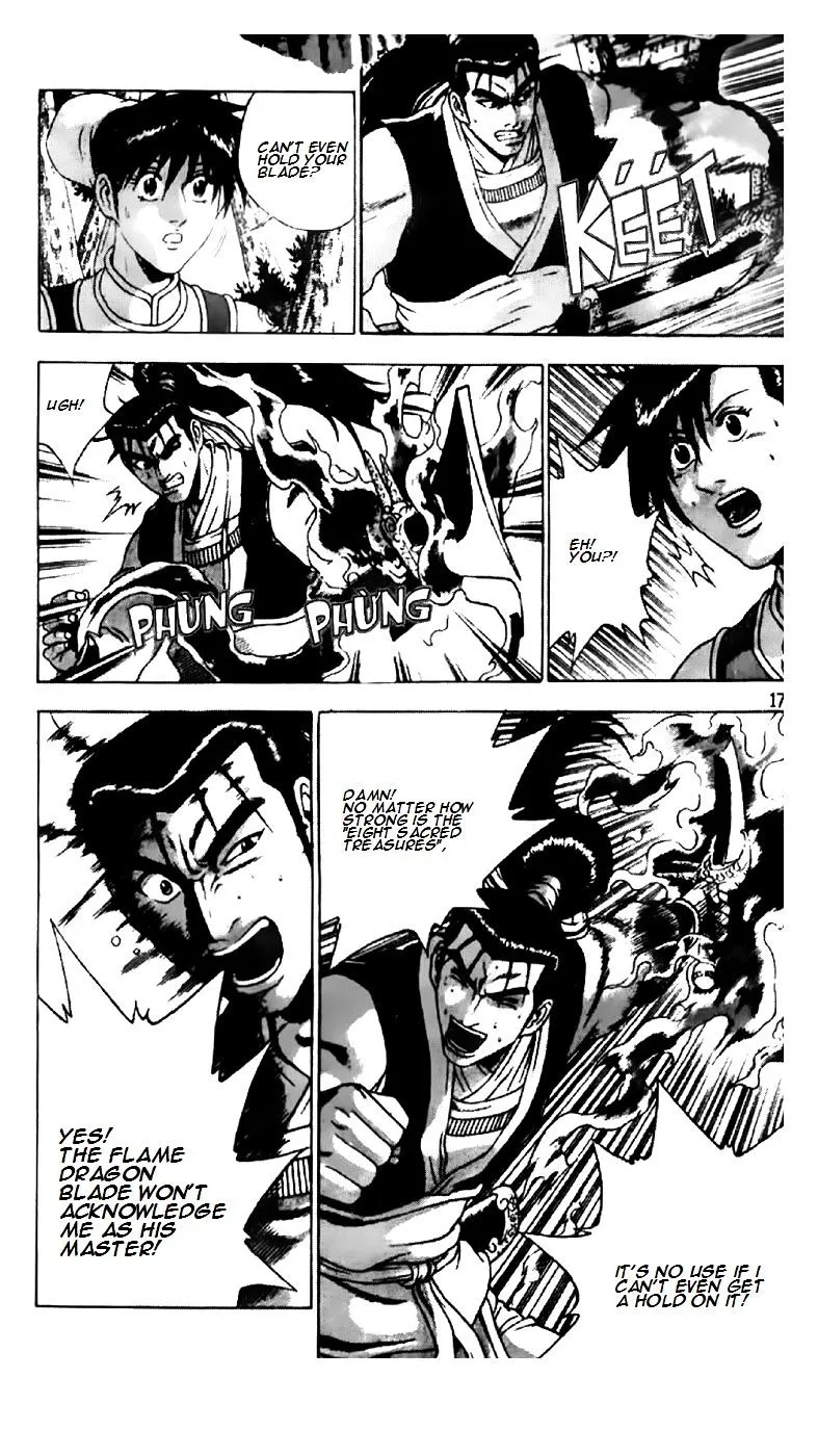 Ruler Of The Land Chapter 190 page 19 - 