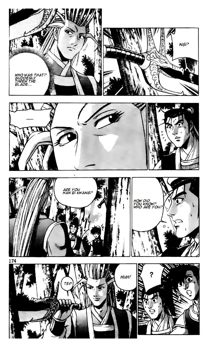 Ruler Of The Land Chapter 190 page 22 - 