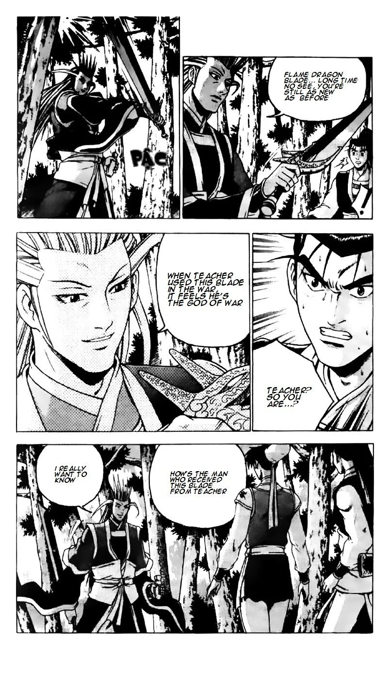 Ruler Of The Land Chapter 190 page 23 - 