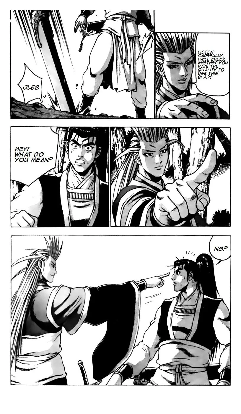 Ruler Of The Land Chapter 190 page 24 - 