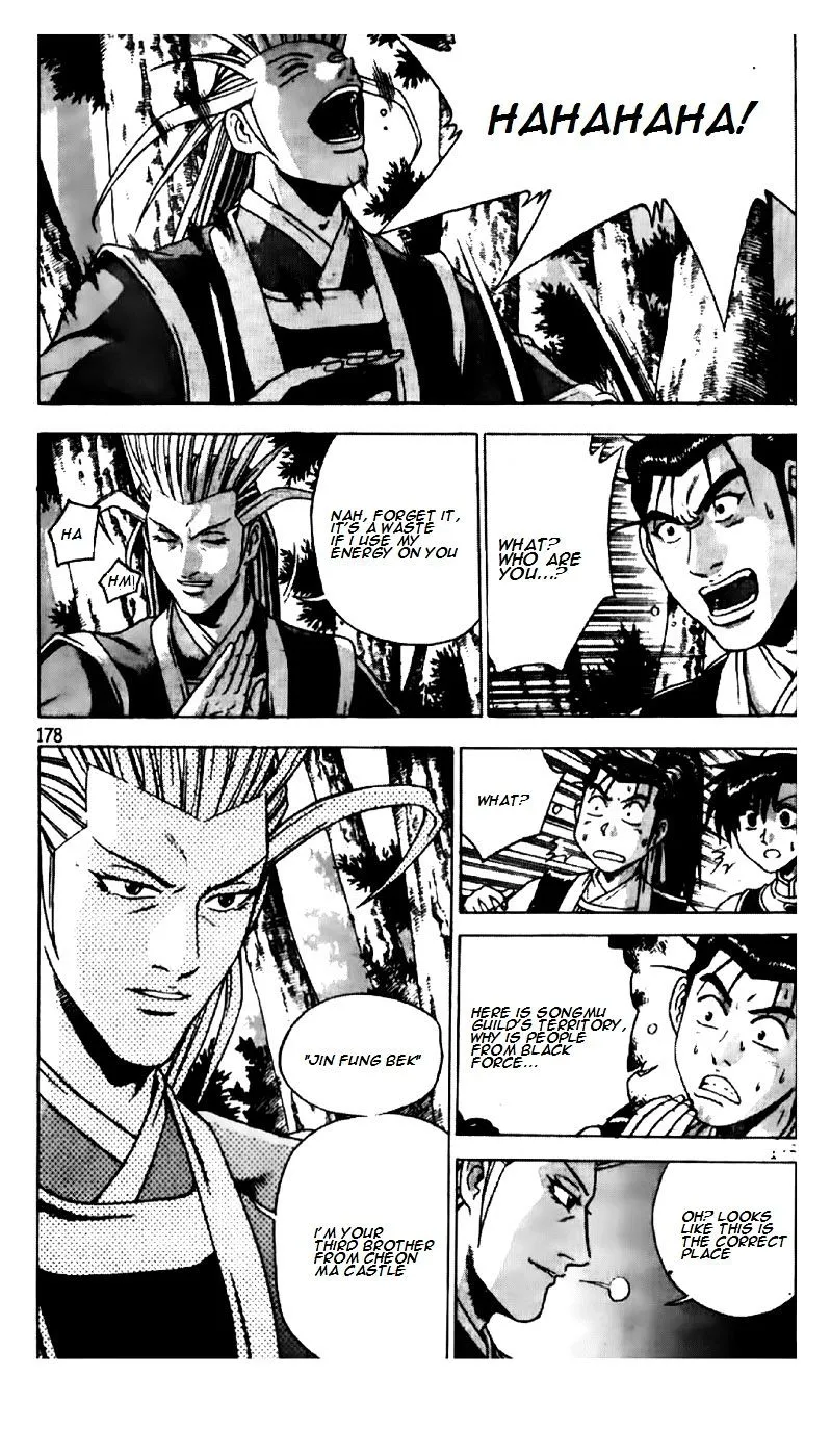 Ruler Of The Land Chapter 190 page 26 - 