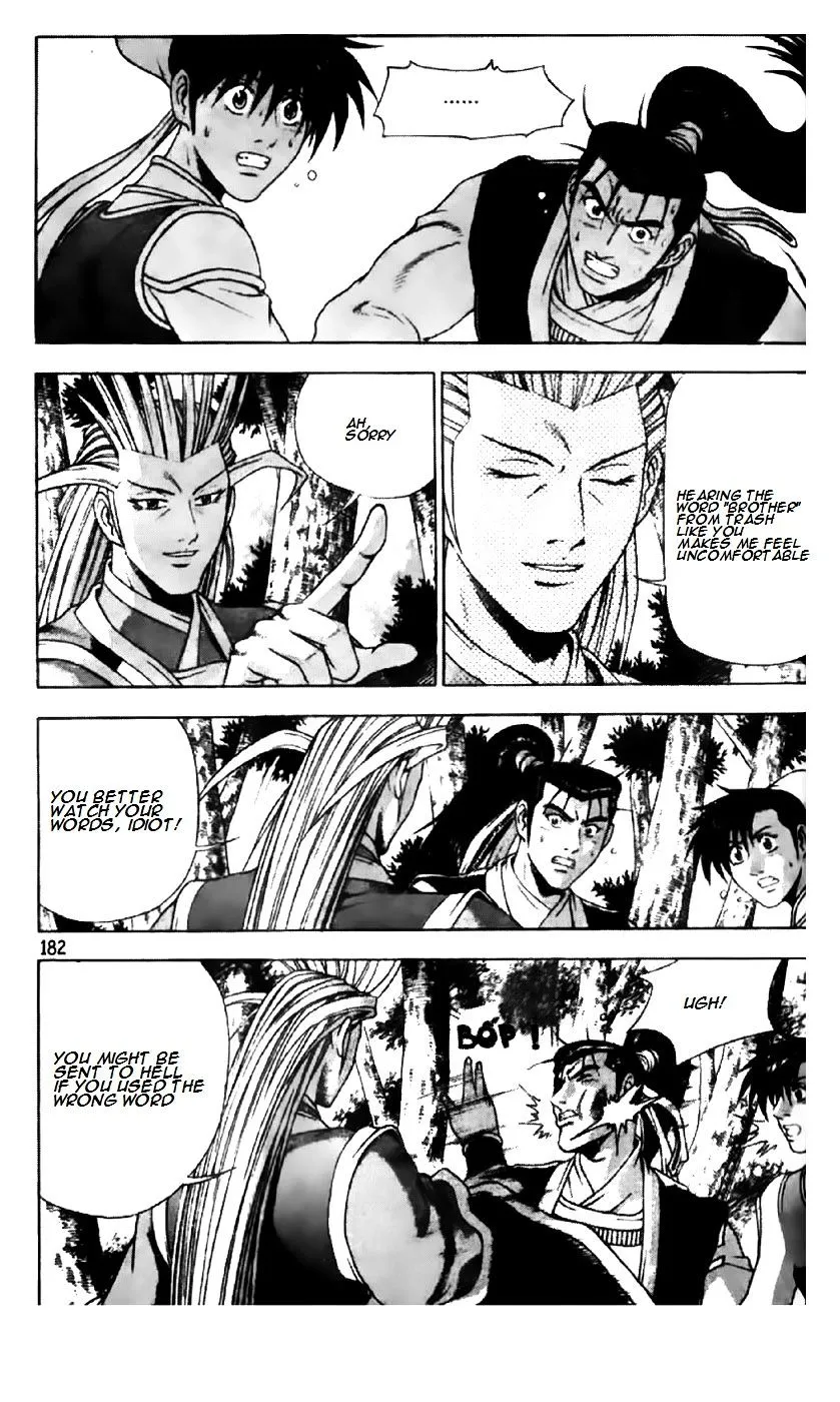 Ruler Of The Land Chapter 190 page 29 - 