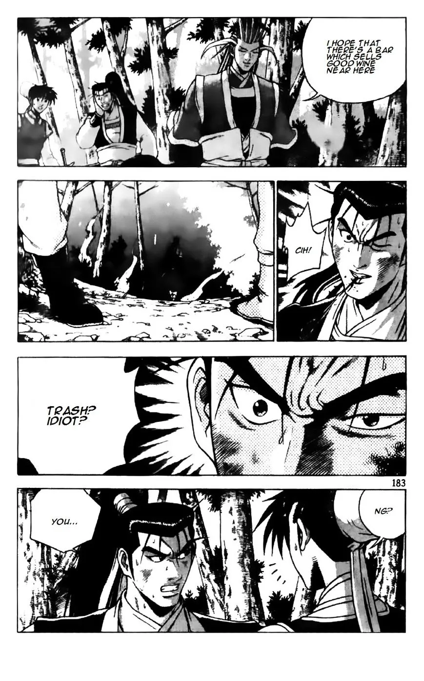 Ruler Of The Land Chapter 190 page 30 - 