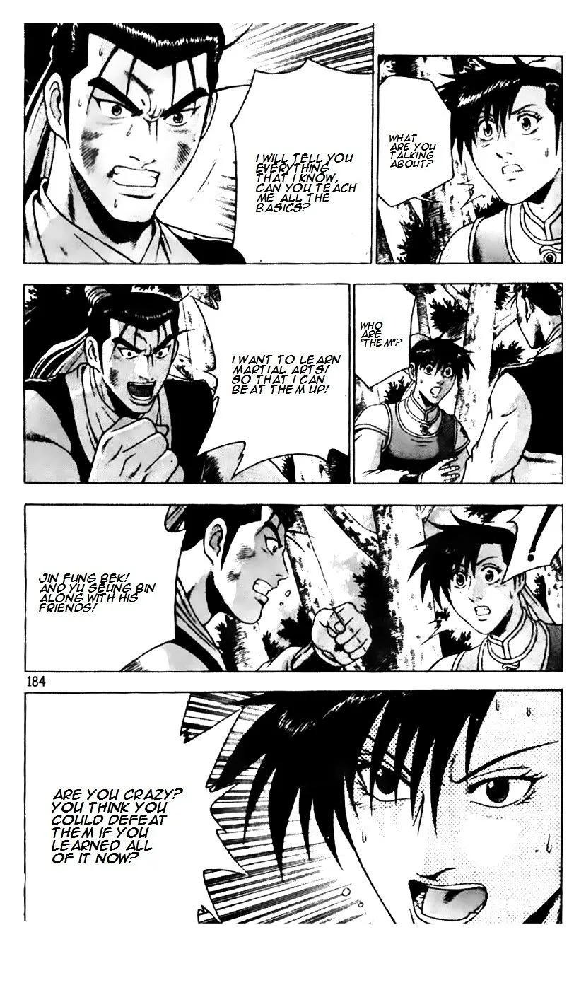 Ruler Of The Land Chapter 190 page 31 - 