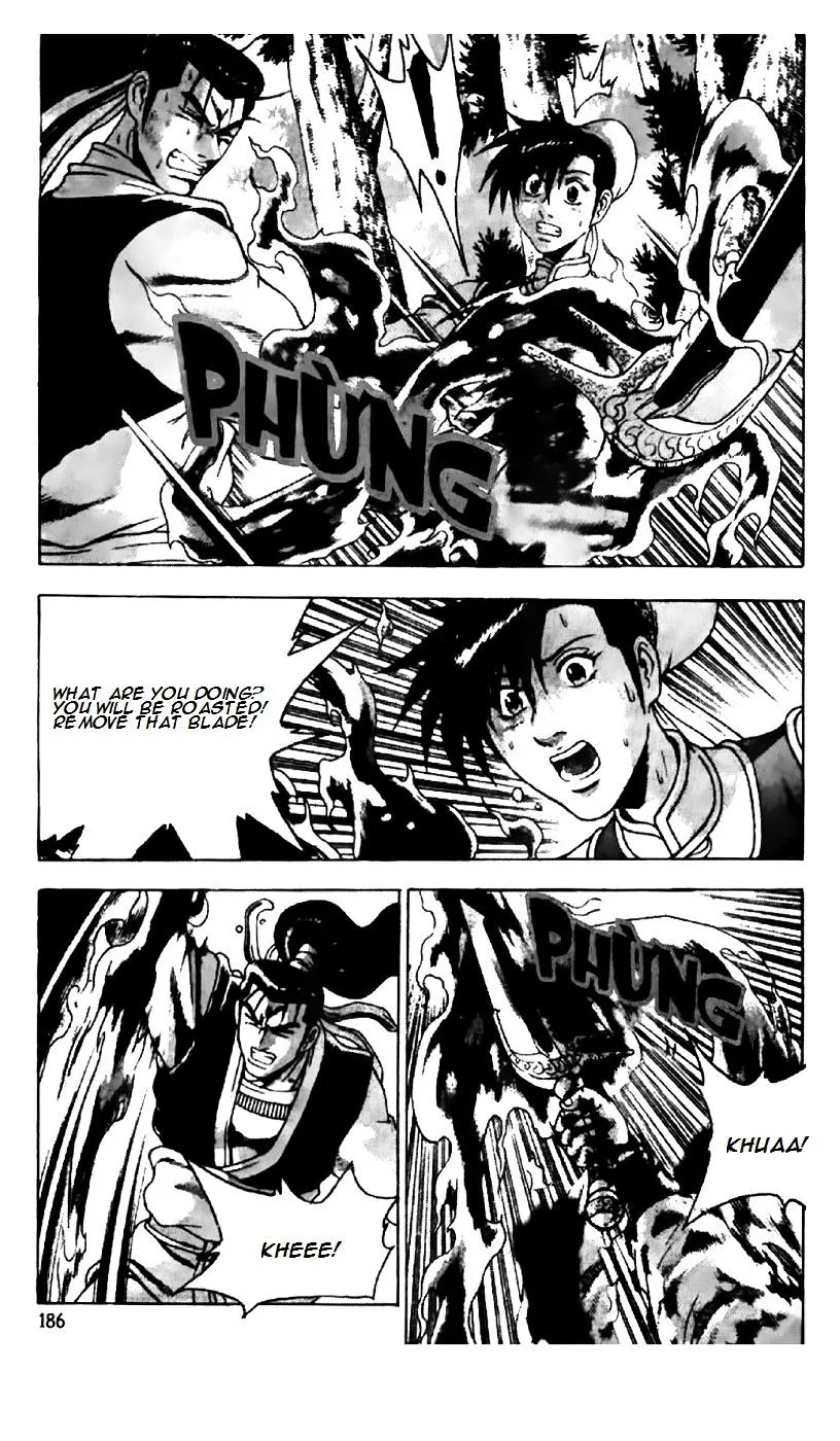 Ruler Of The Land Chapter 190 page 33 - 