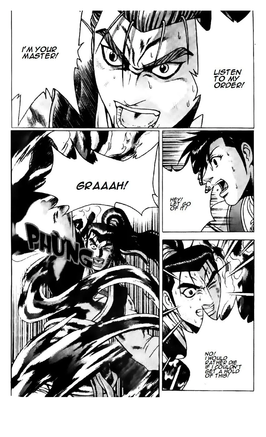 Ruler Of The Land Chapter 190 page 34 - 