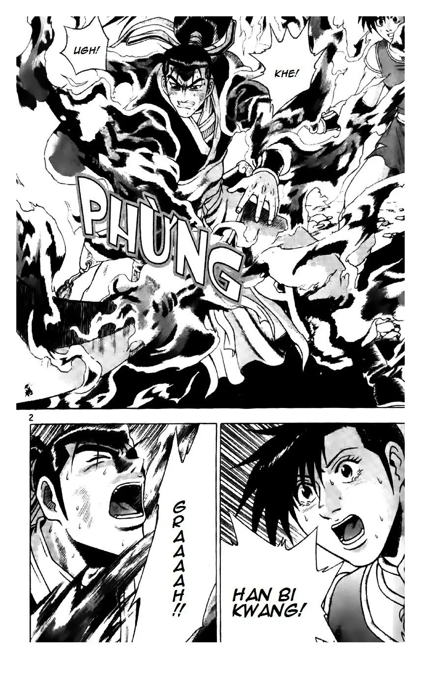 Ruler Of The Land Chapter 190 page 35 - 