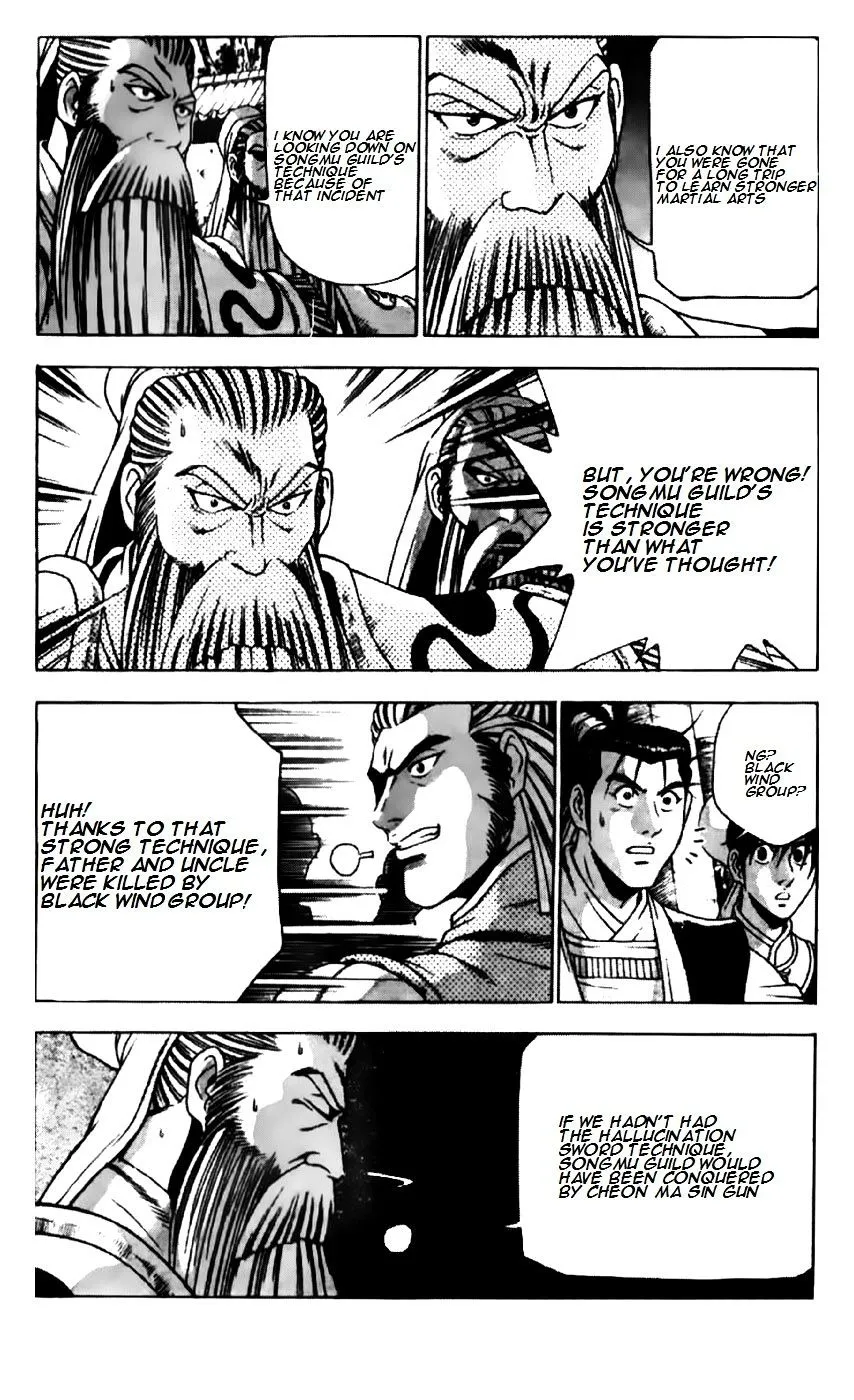 Ruler Of The Land Chapter 190 page 8 - 