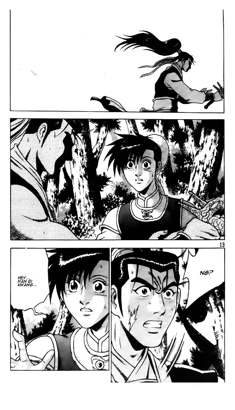 Ruler Of The Land Chapter 191 page 13 - 