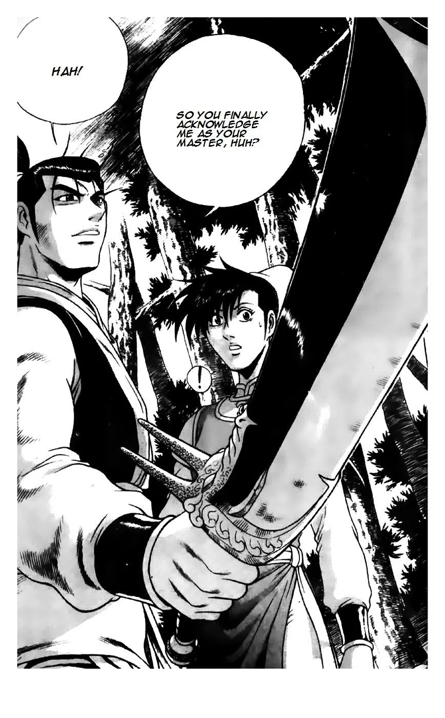 Ruler Of The Land Chapter 191 page 16 - 