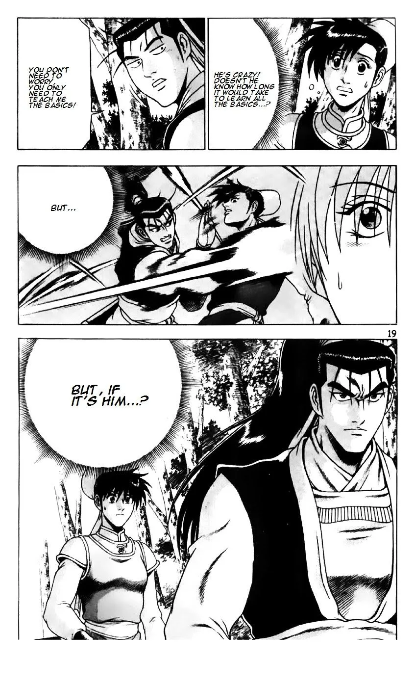 Ruler Of The Land Chapter 191 page 19 - 