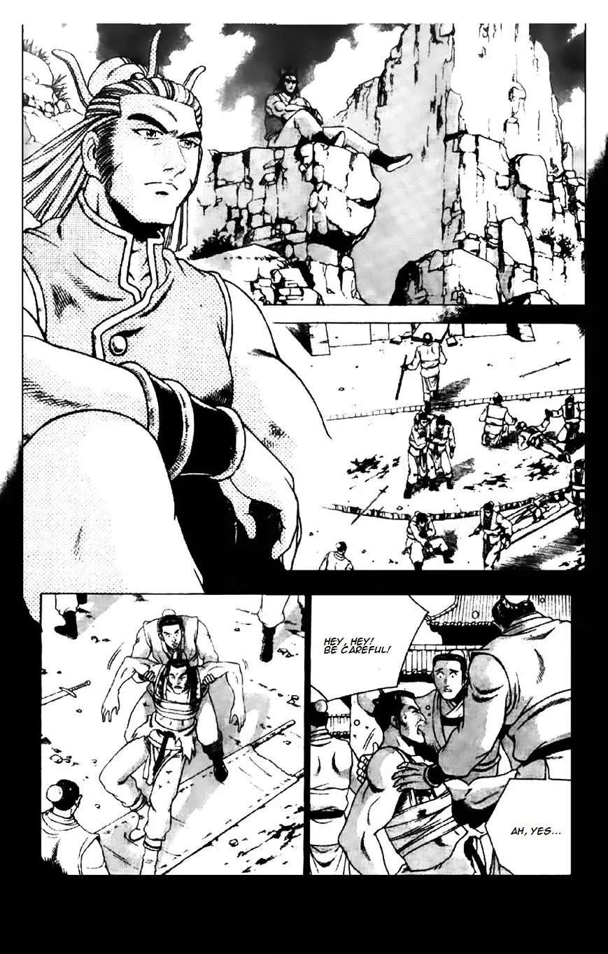 Ruler Of The Land Chapter 191 page 20 - 