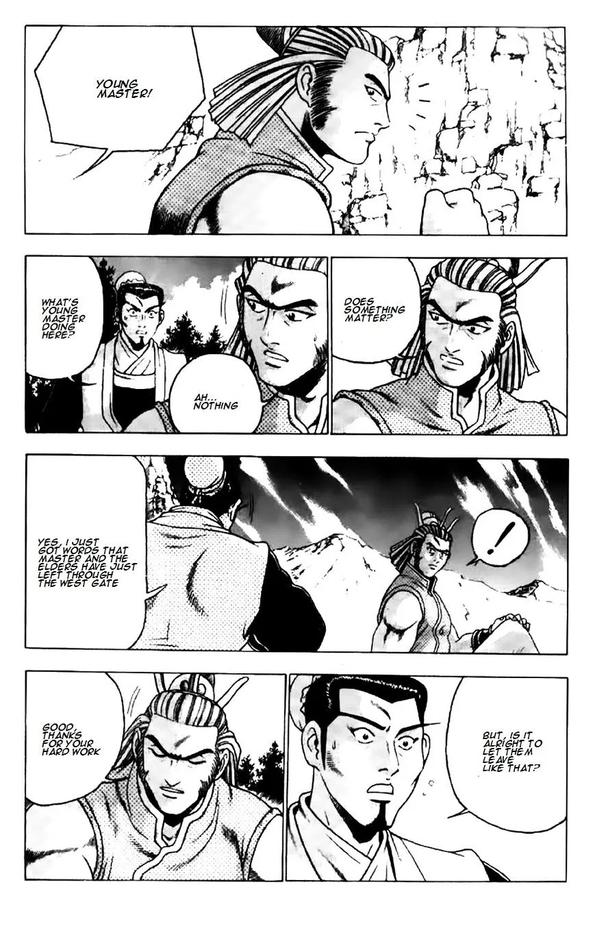 Ruler Of The Land Chapter 191 page 23 - 