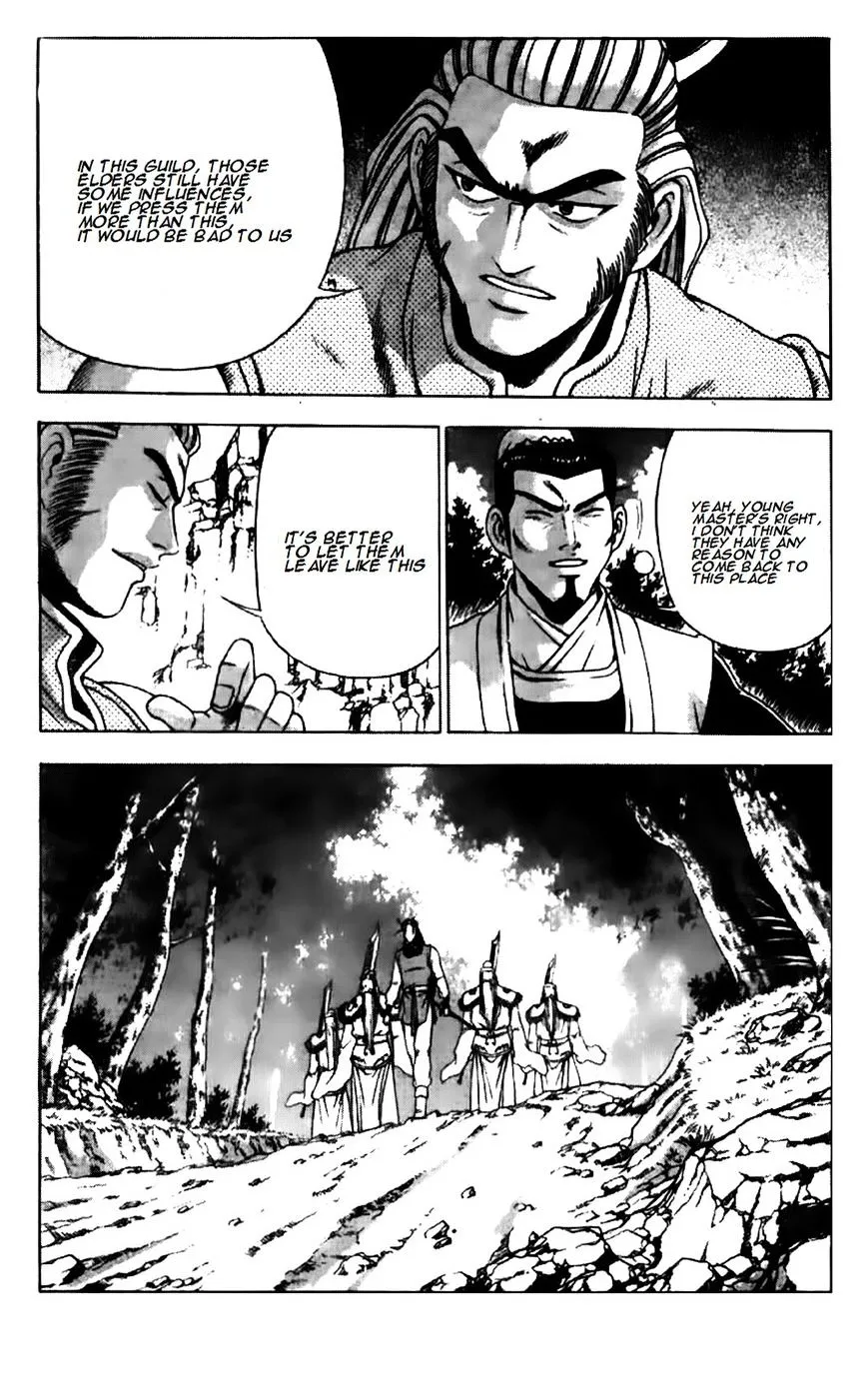 Ruler Of The Land Chapter 191 page 24 - 
