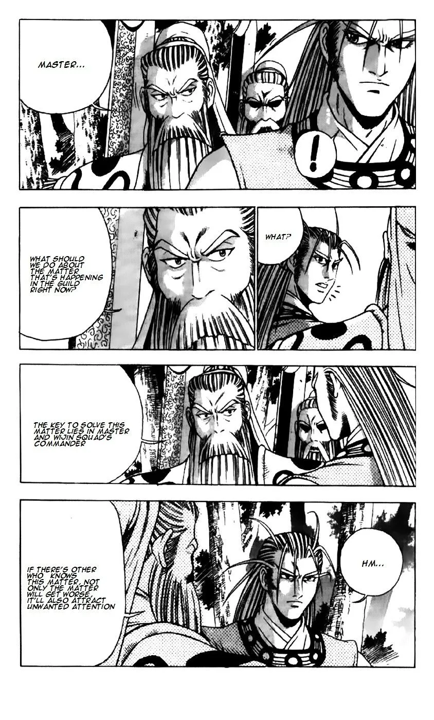 Ruler Of The Land Chapter 191 page 25 - 