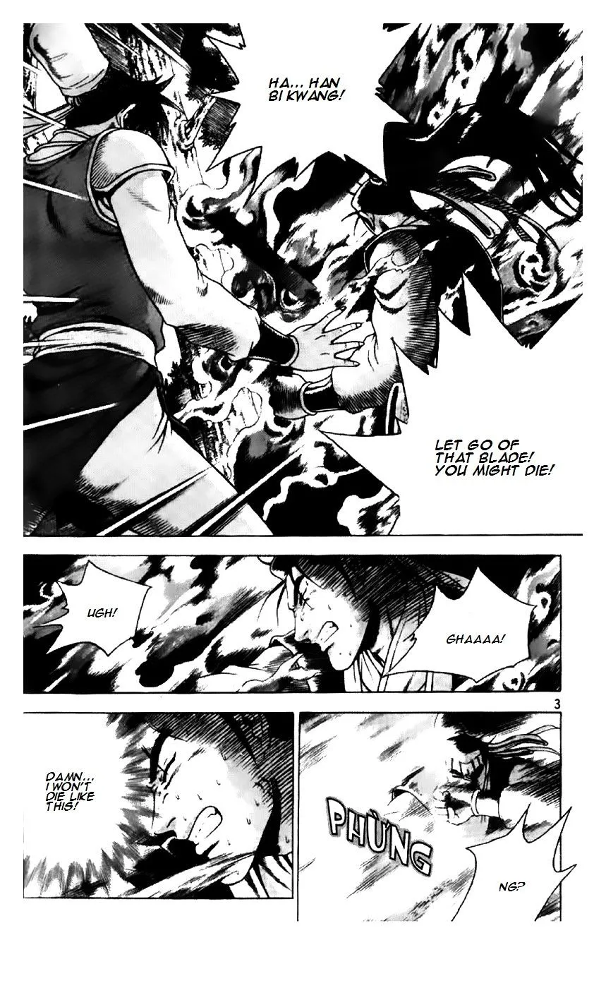 Ruler Of The Land Chapter 191 page 4 - 