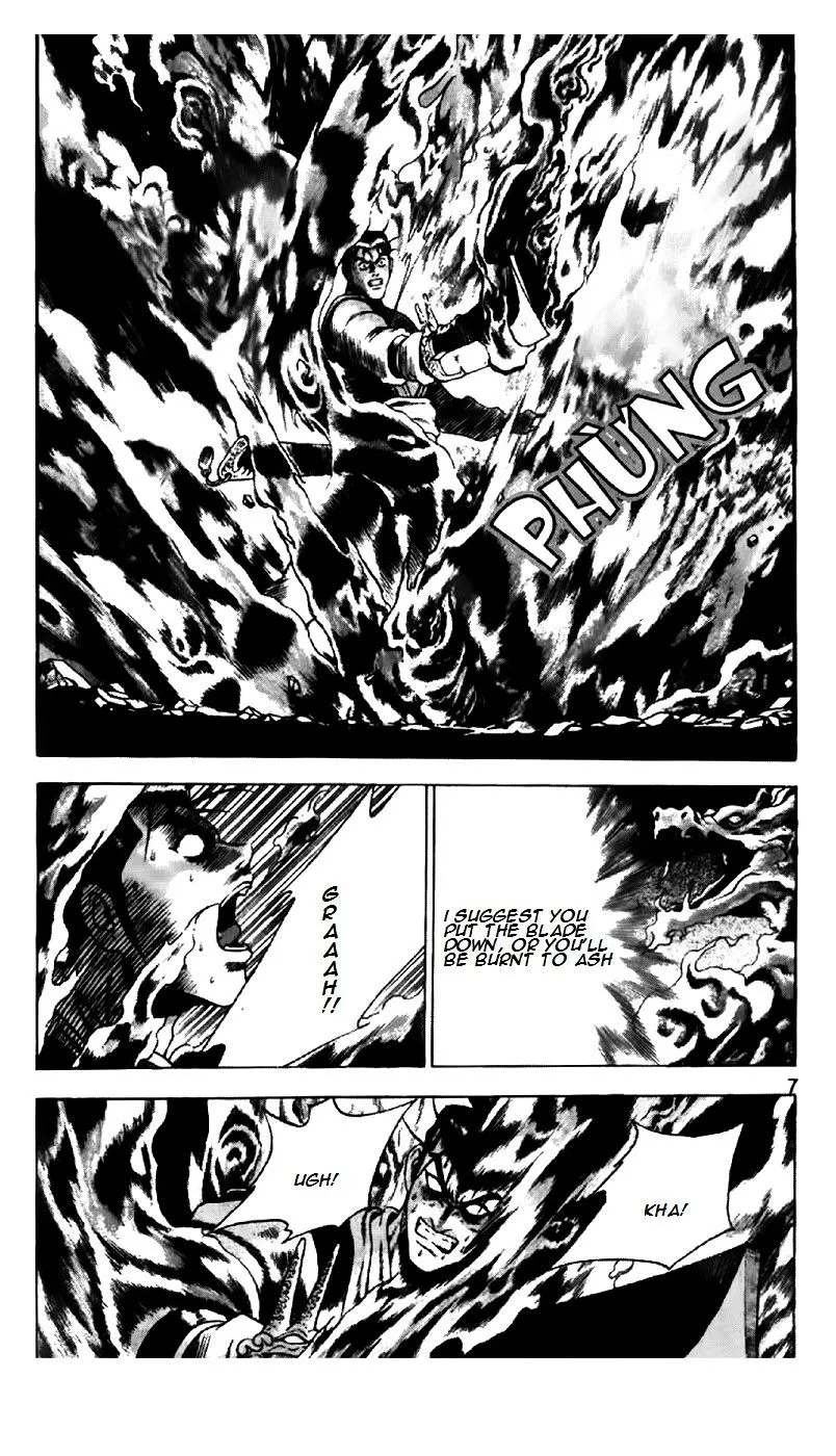 Ruler Of The Land Chapter 191 page 7 - 