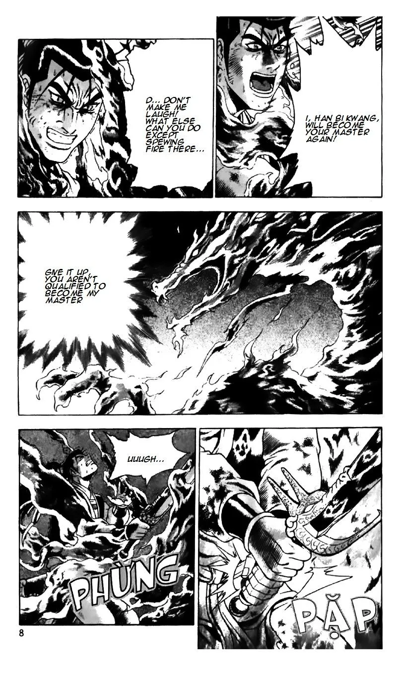 Ruler Of The Land Chapter 191 page 8 - 