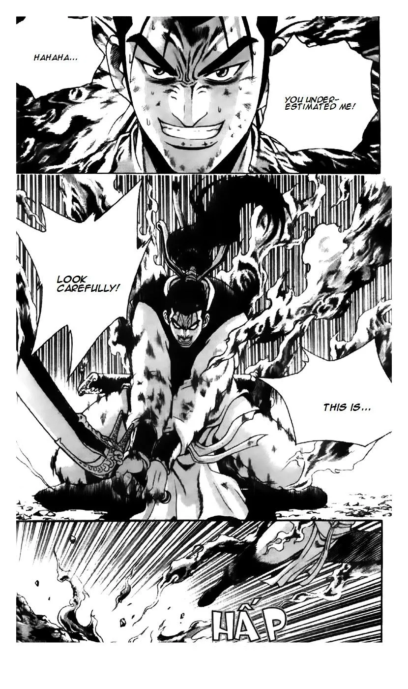 Ruler Of The Land Chapter 191 page 9 - 