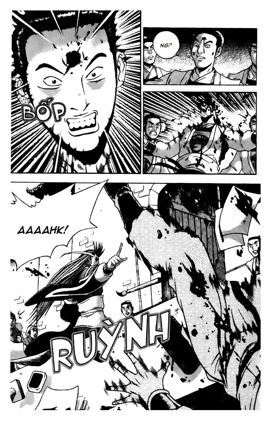 Ruler Of The Land Chapter 192 page 12 - 