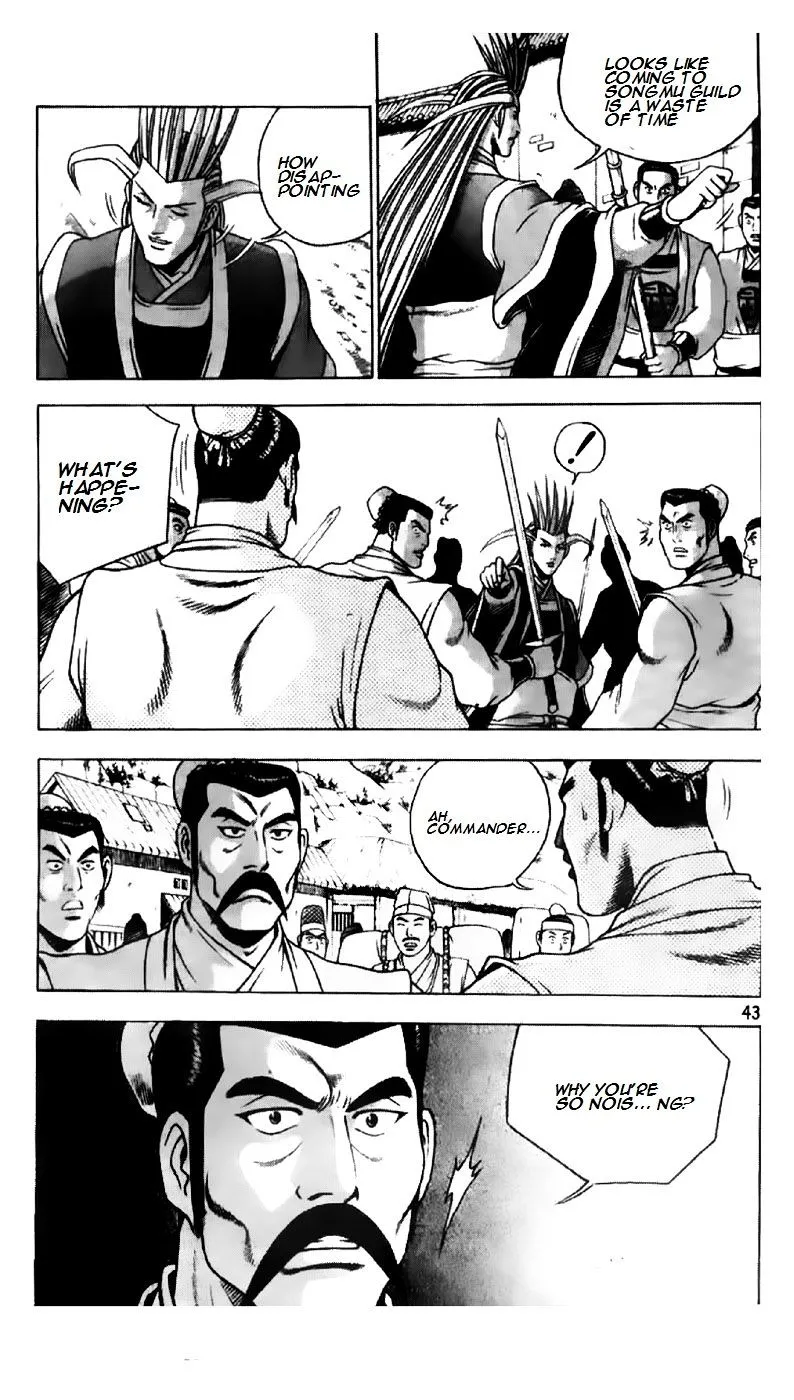 Ruler Of The Land Chapter 192 page 15 - 
