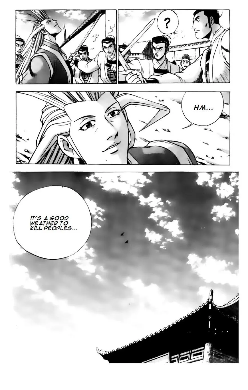 Ruler Of The Land Chapter 192 page 19 - 