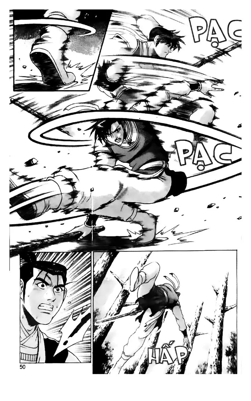 Ruler Of The Land Chapter 192 page 22 - 