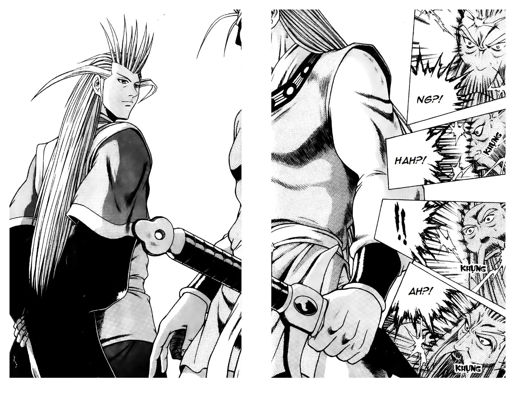 Ruler Of The Land Chapter 192 page 4 - 