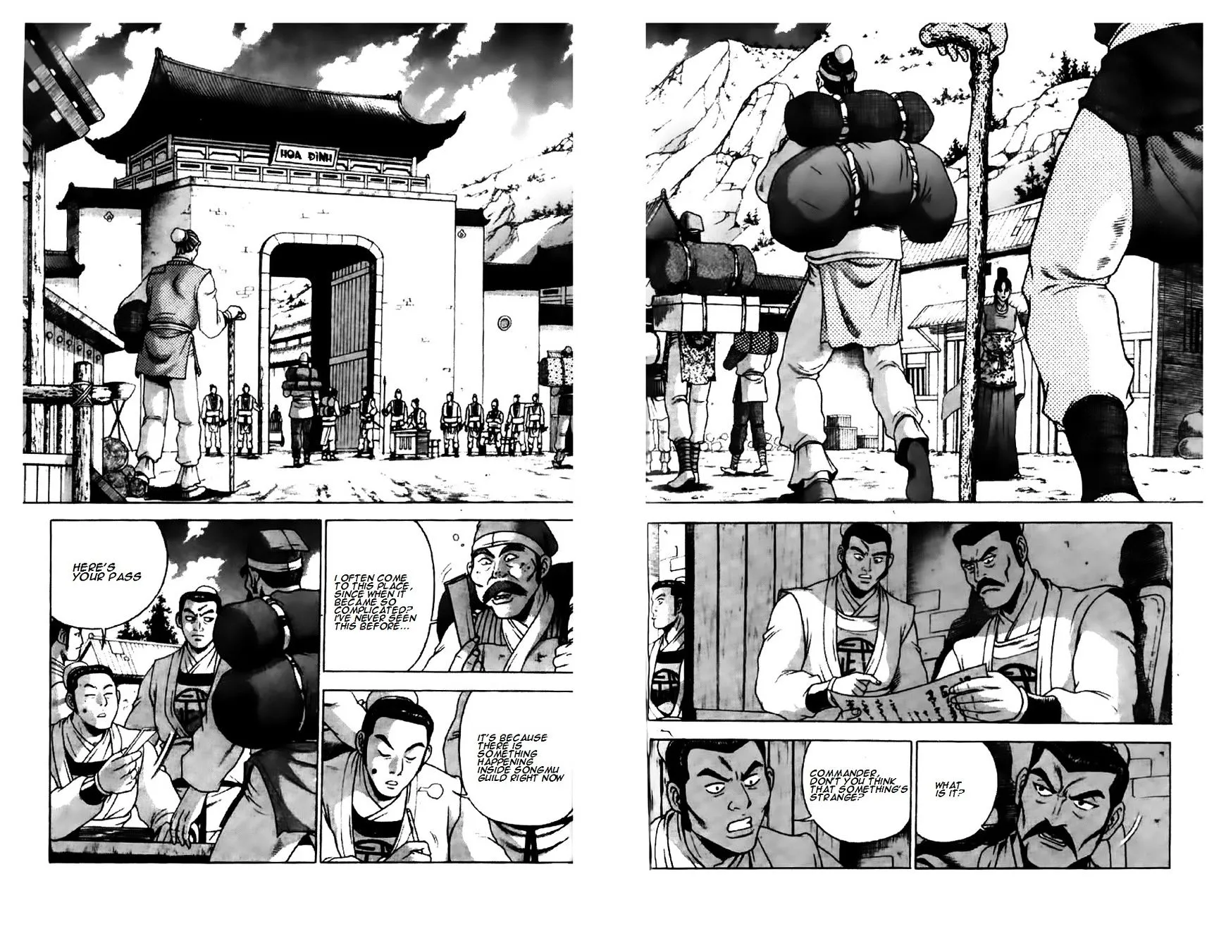 Ruler Of The Land Chapter 192 page 9 - 