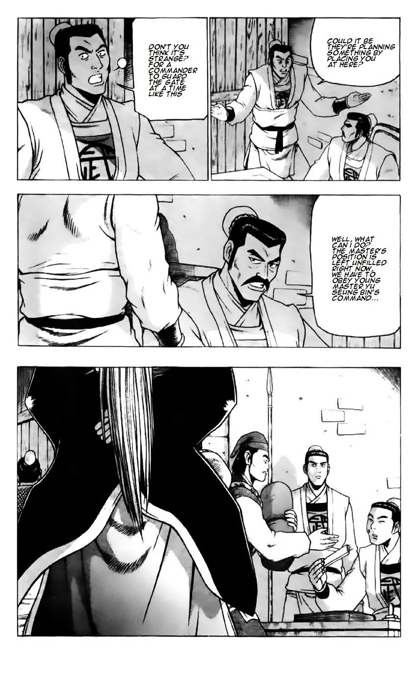 Ruler Of The Land Chapter 192 page 10 - 