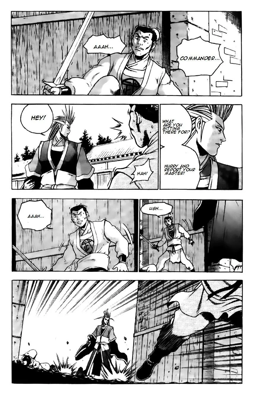Ruler Of The Land Chapter 193 page 18 - 