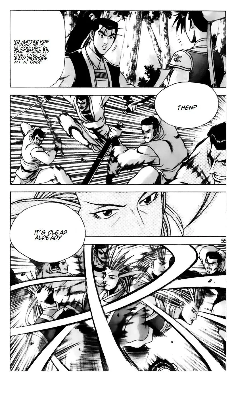 Ruler Of The Land Chapter 193 page 3 - 