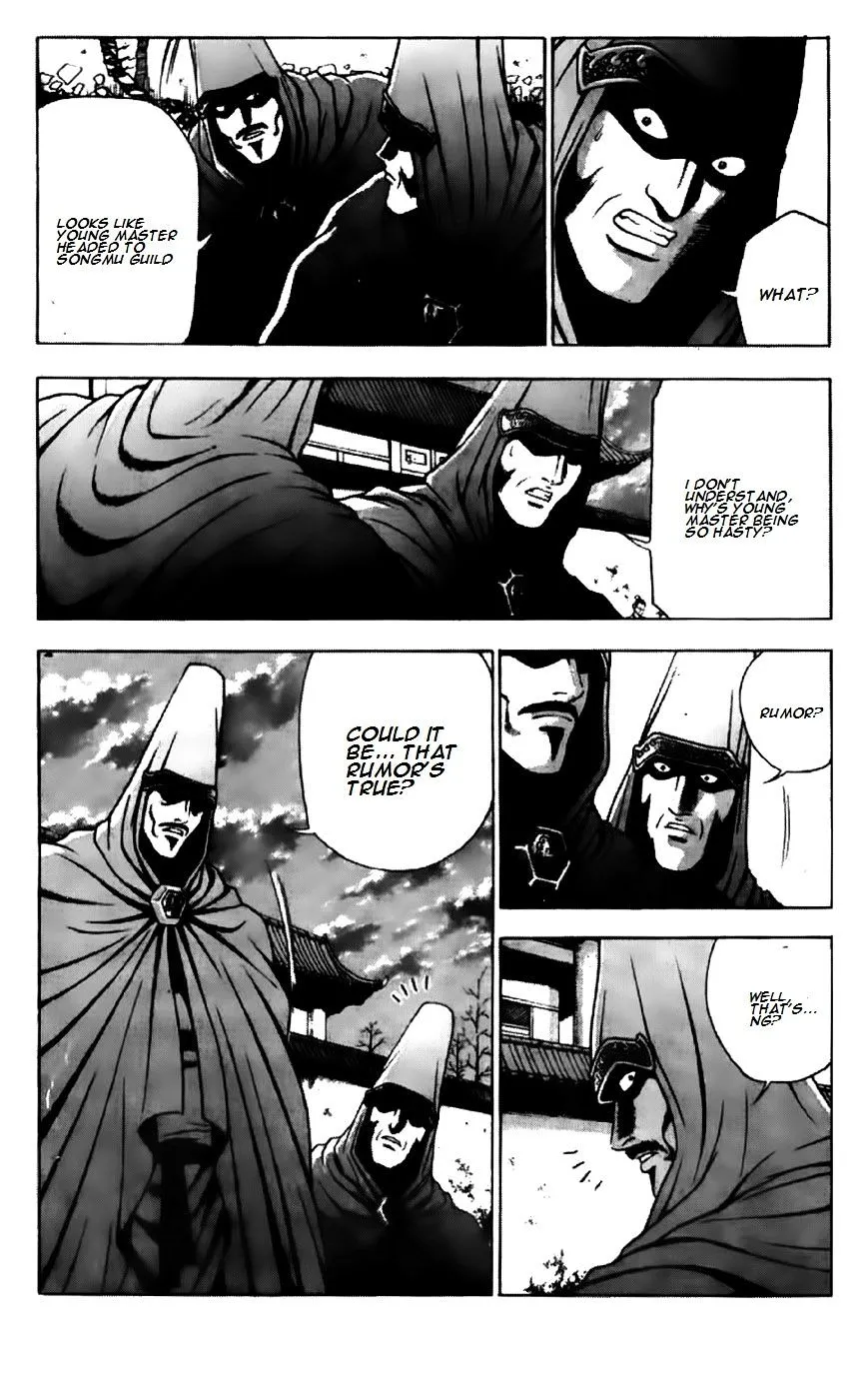 Ruler Of The Land Chapter 193 page 22 - 