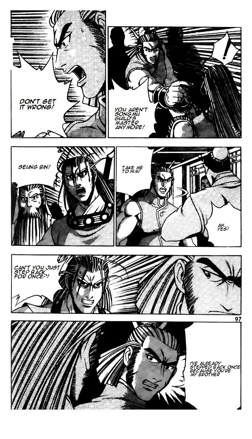 Ruler Of The Land Chapter 194 page 14 - 