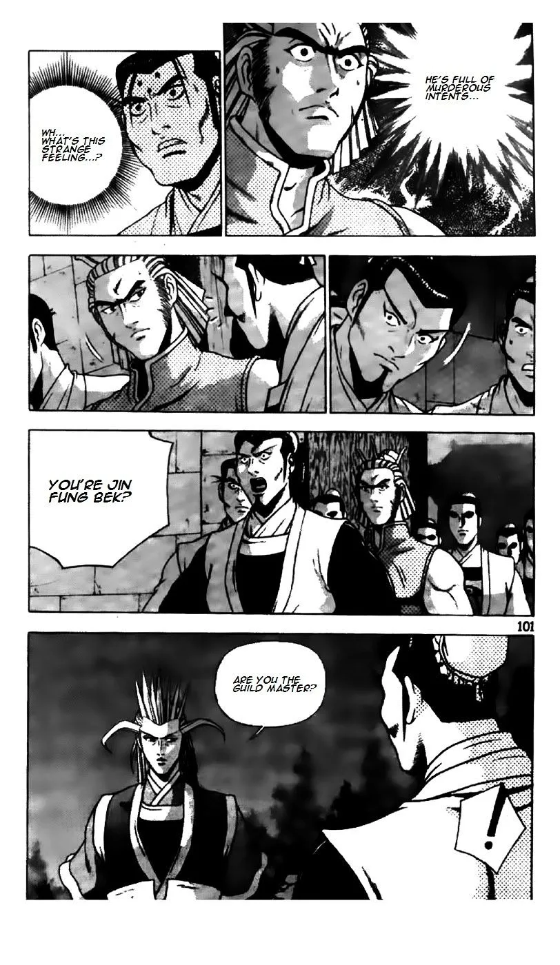 Ruler Of The Land Chapter 194 page 18 - 