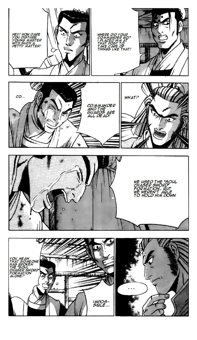 Ruler Of The Land Chapter 194 page 4 - 