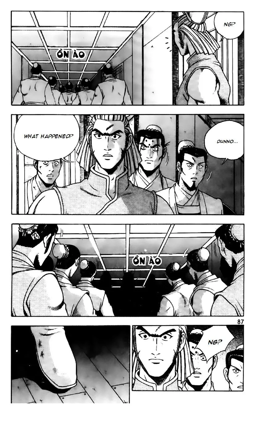 Ruler Of The Land Chapter 194 page 6 - 