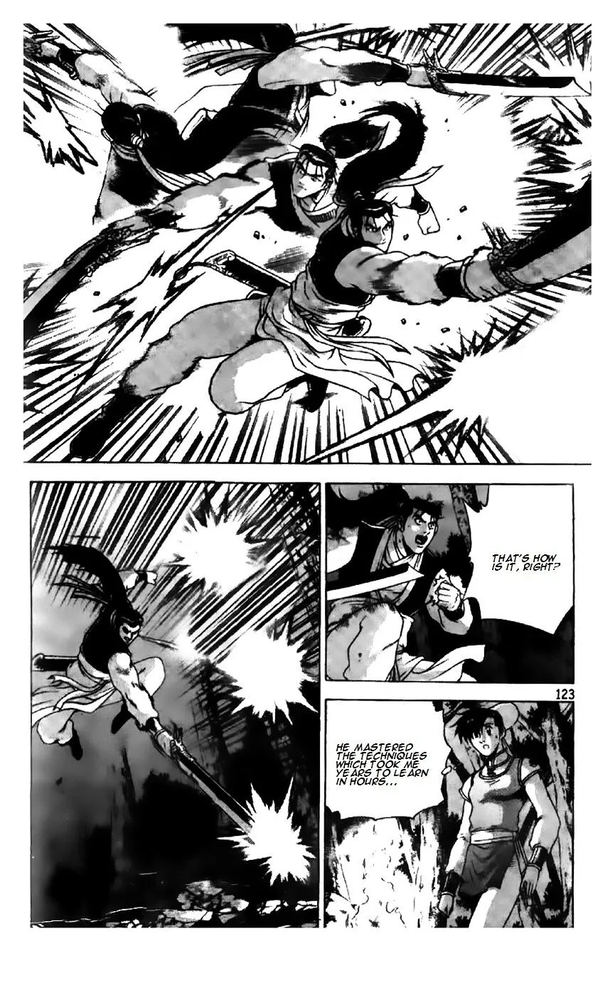 Ruler Of The Land Chapter 195 page 19 - 