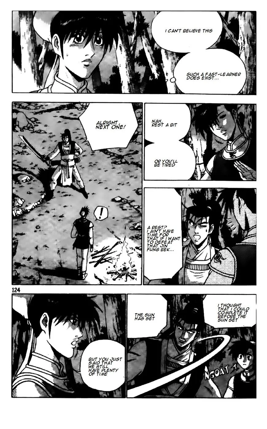 Ruler Of The Land Chapter 195 page 20 - 