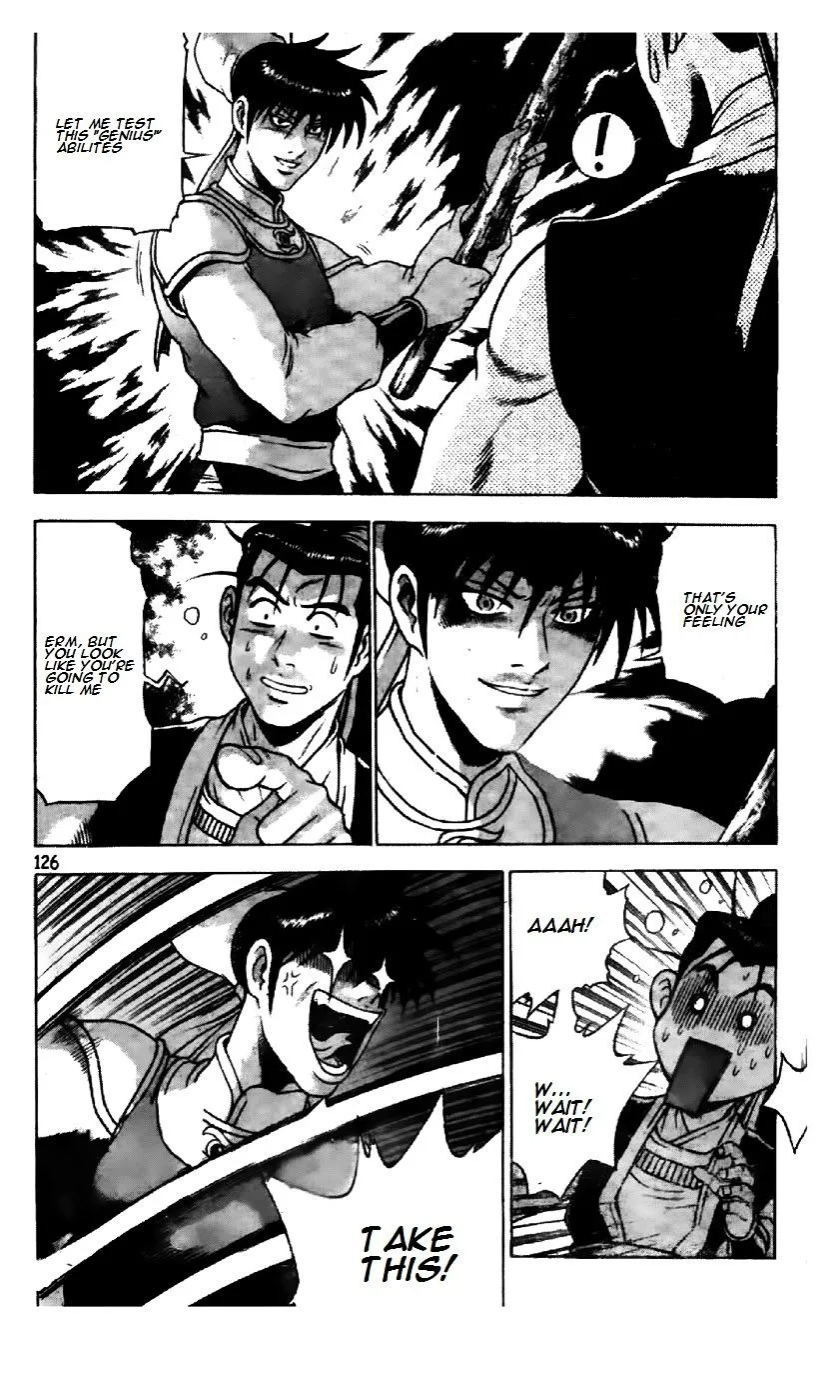 Ruler Of The Land Chapter 195 page 22 - 