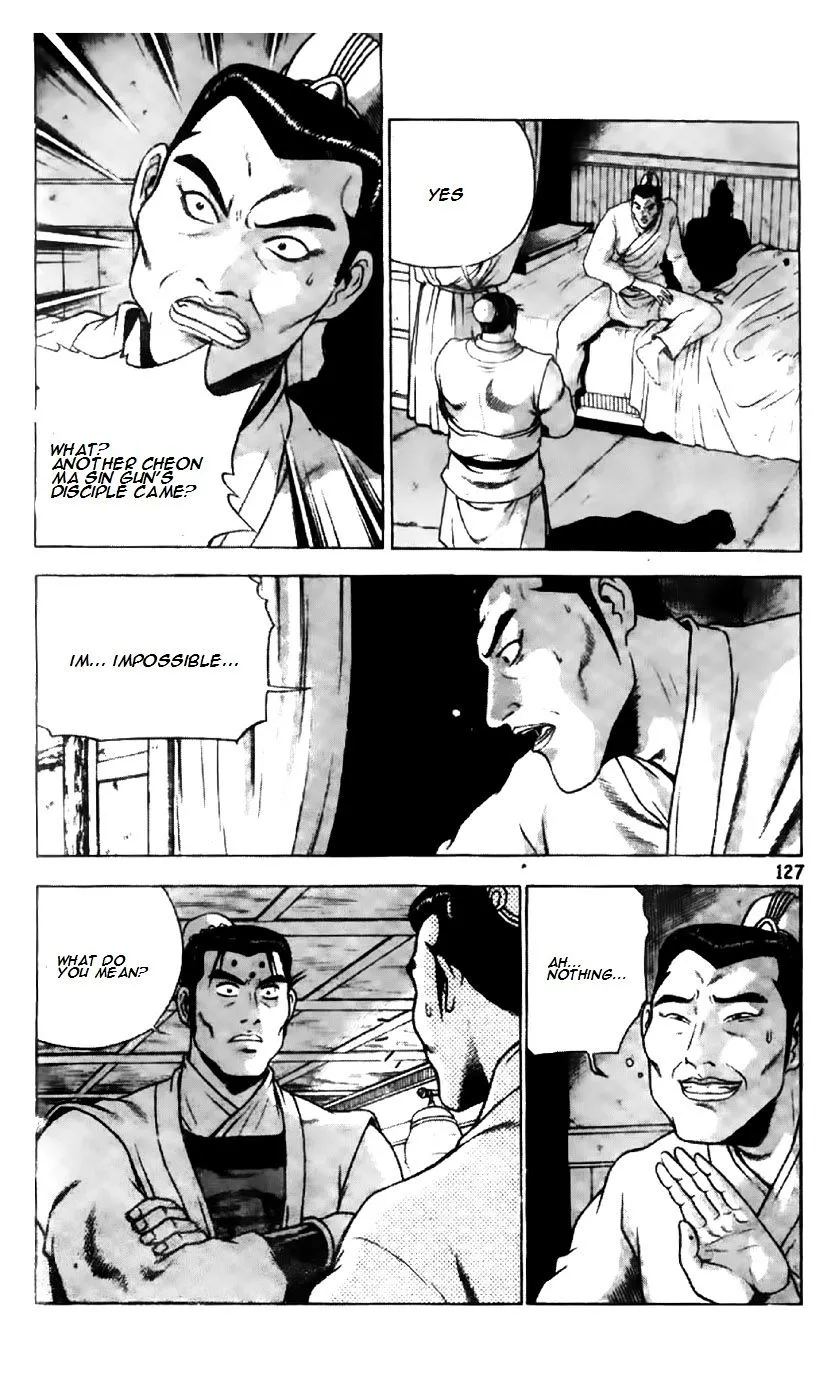 Ruler Of The Land Chapter 195 page 23 - 