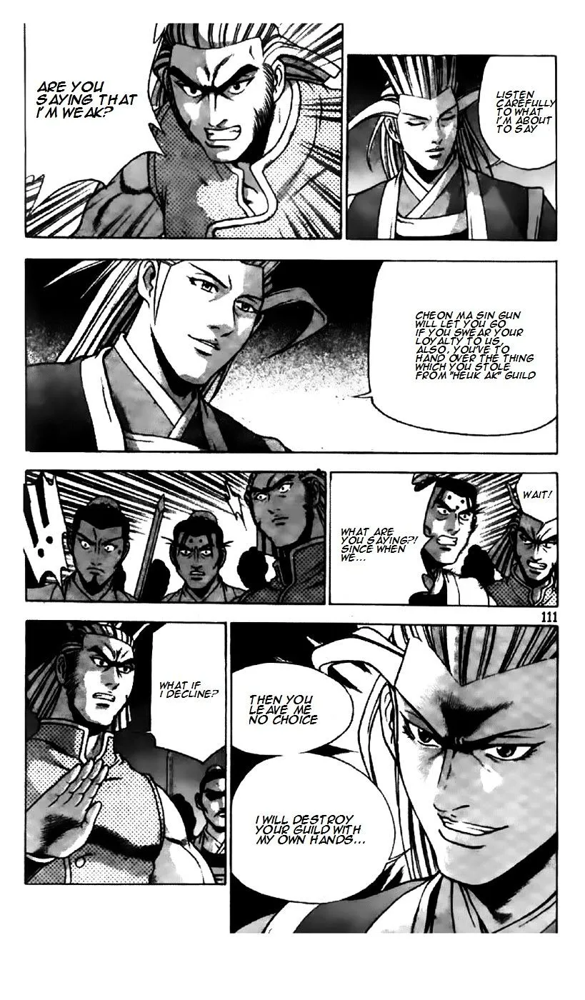 Ruler Of The Land Chapter 195 page 7 - 