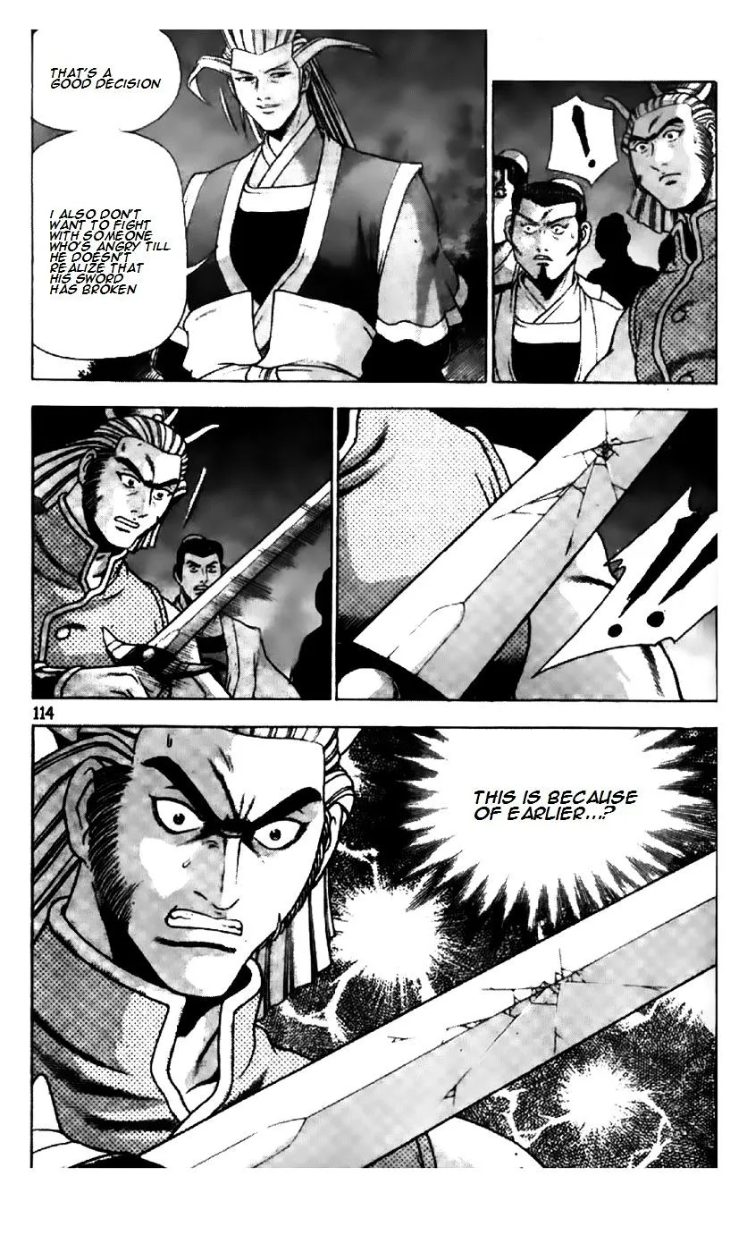 Ruler Of The Land Chapter 195 page 10 - 