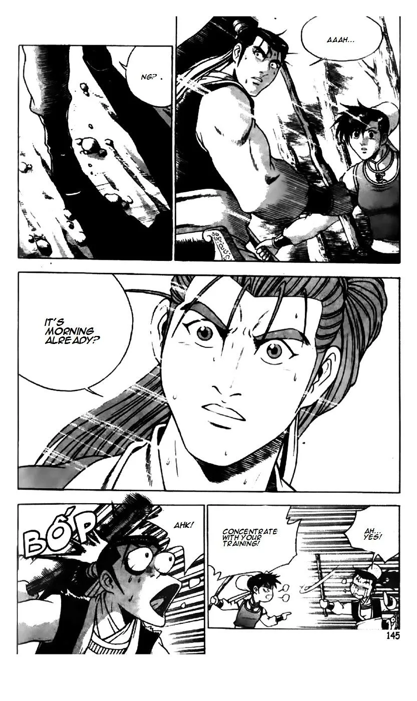 Ruler Of The Land Chapter 196 page 17 - 