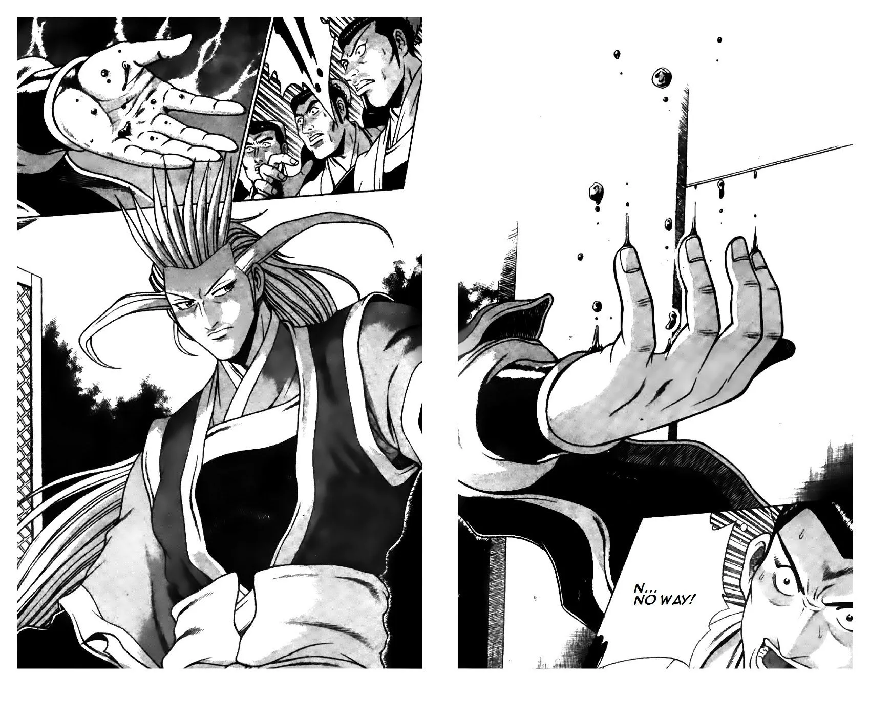 Ruler Of The Land Chapter 196 page 9 - 