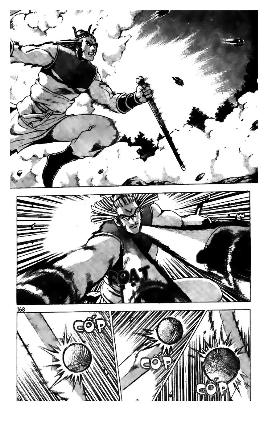 Ruler Of The Land Chapter 197 page 13 - 
