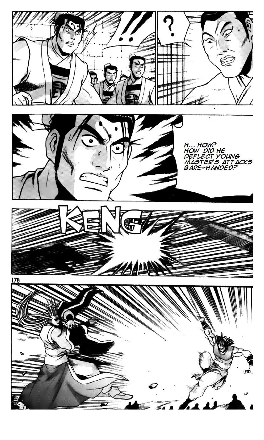 Ruler Of The Land Chapter 197 page 21 - 