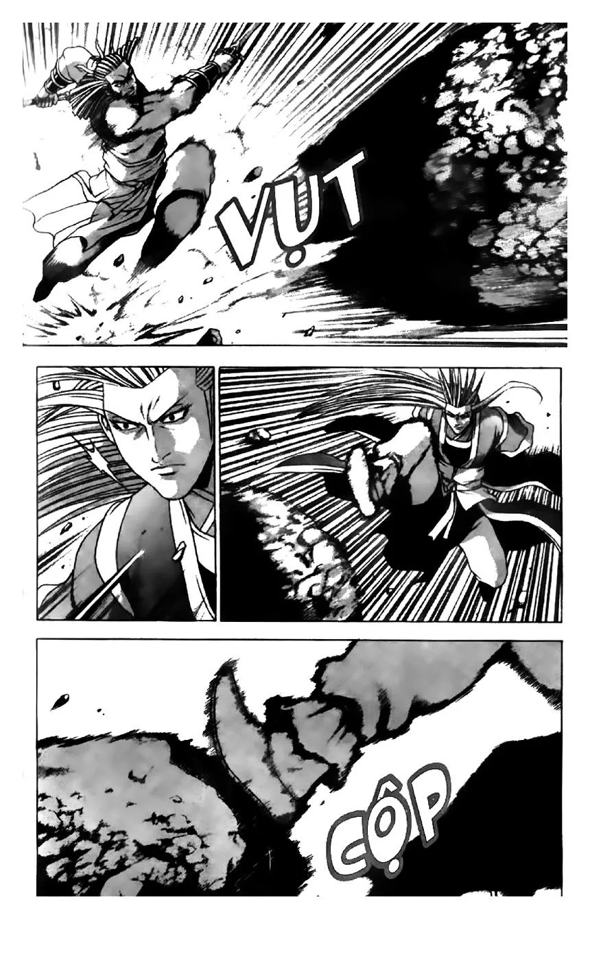 Ruler Of The Land Chapter 197 page 10 - 