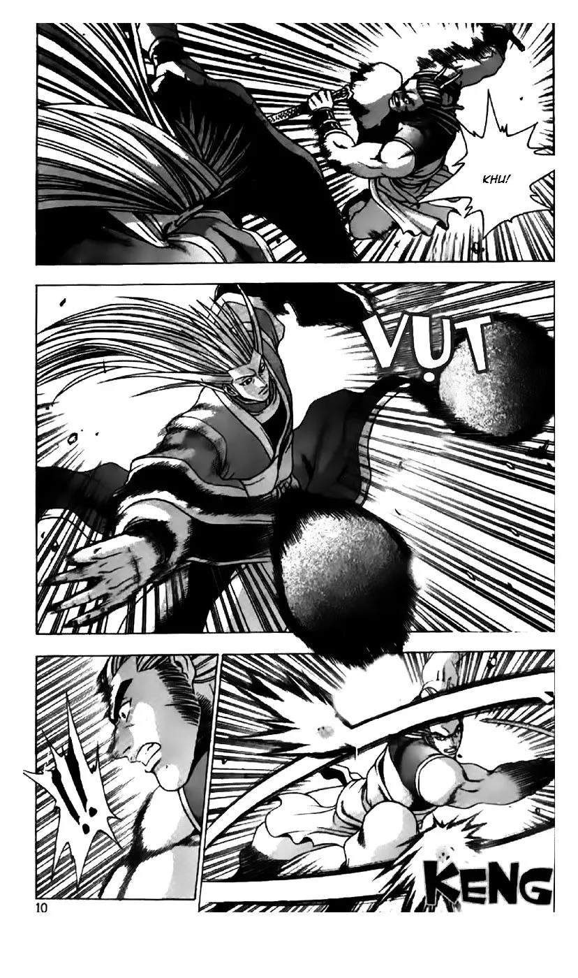 Ruler Of The Land Chapter 198 page 11 - 